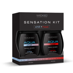 sensation lube kit